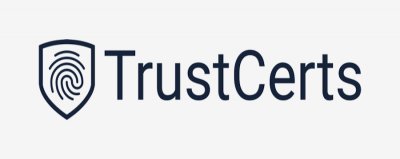 TrustCerts logo - Prof. Norbert Pohlmann